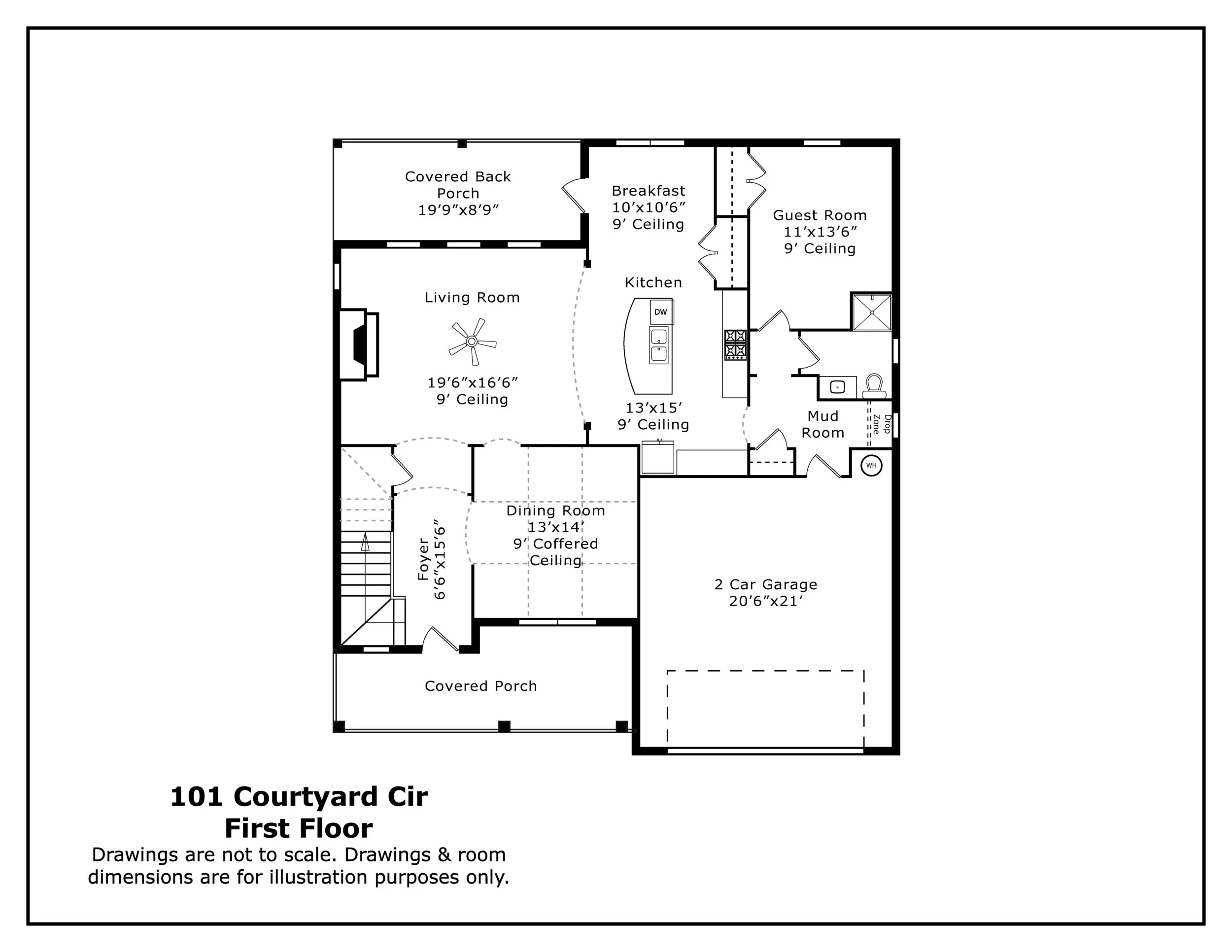 First Floor