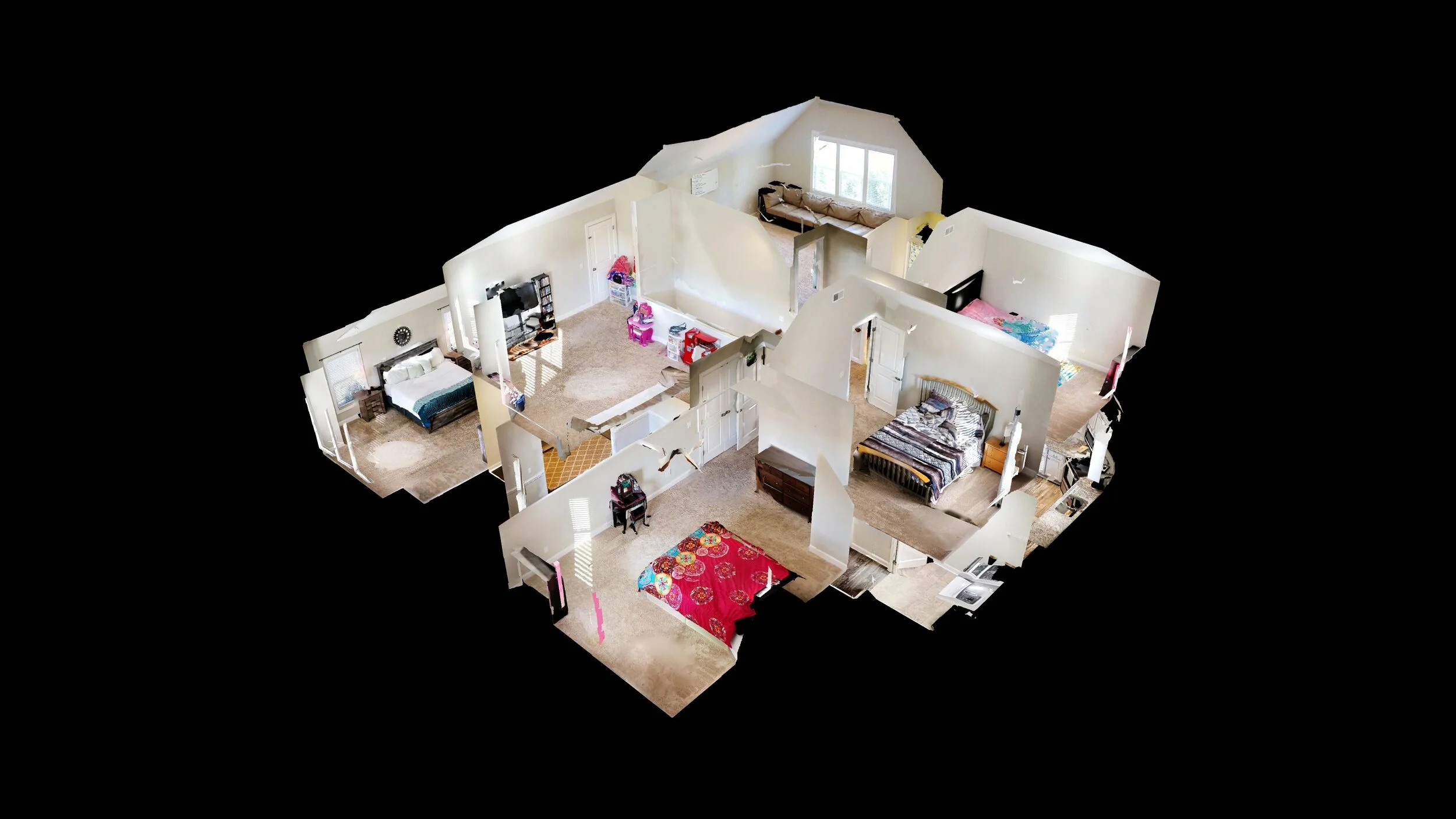 POINT AND CLICK 360 VIRTUAL TOUR! 213 Brightleaf Dr