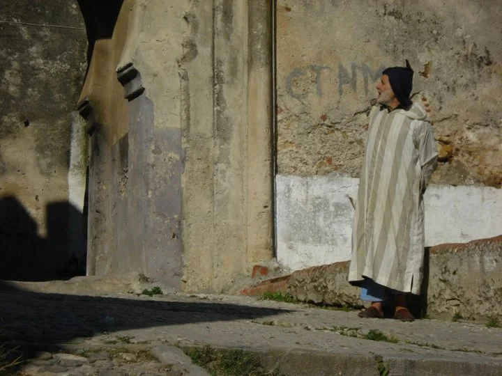 J. let’s go back to Morocco