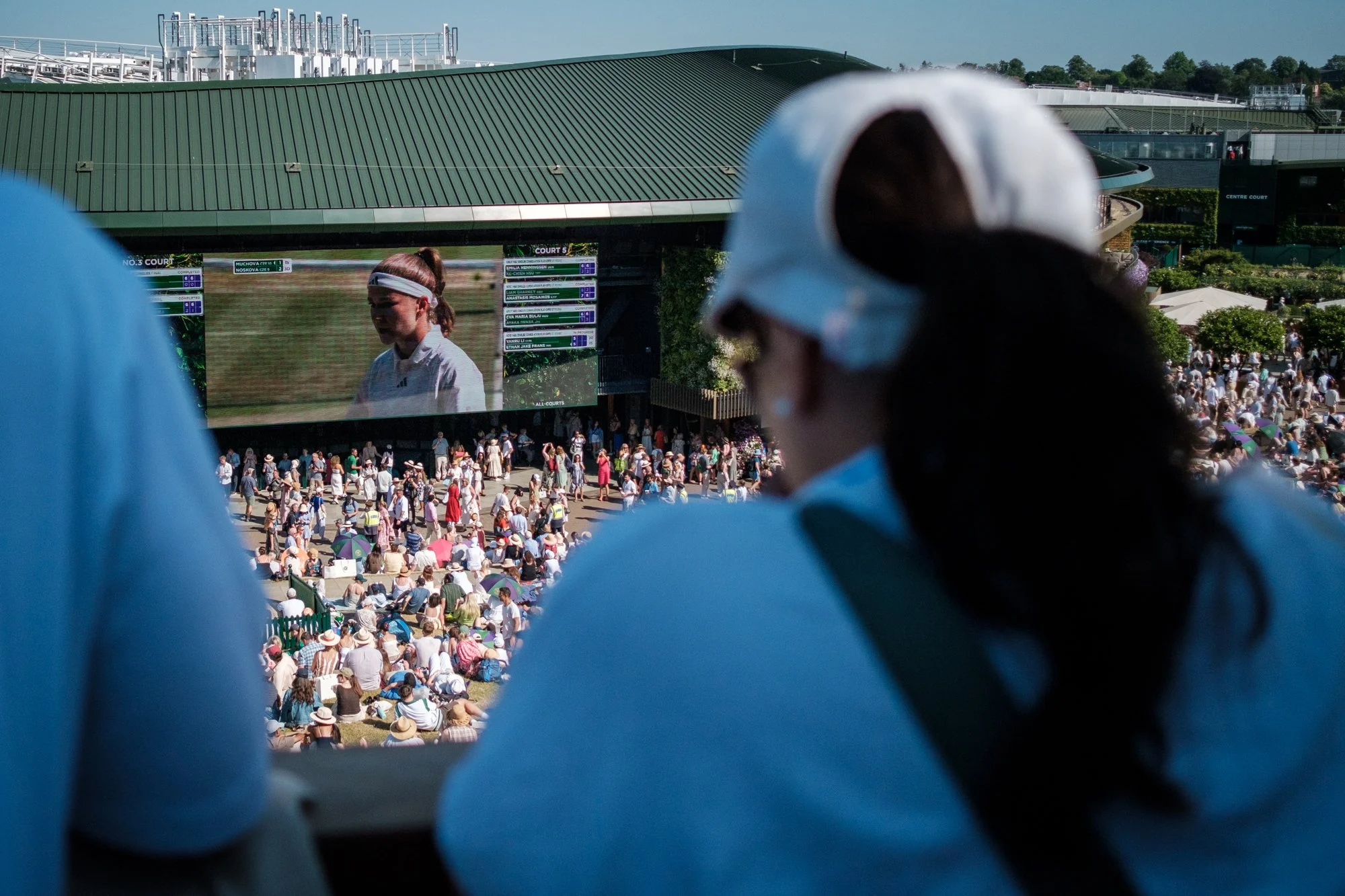 The Championships, Wimbledon