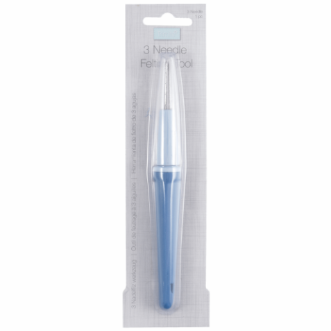 Trimits 3 needle felting tool