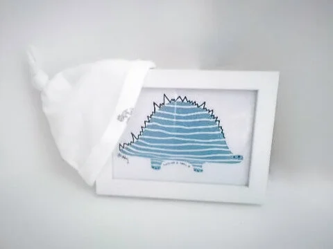 Dizzy Dino Artwork©