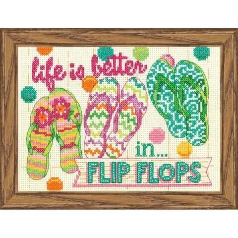 Flip Flop Framed.jpeg