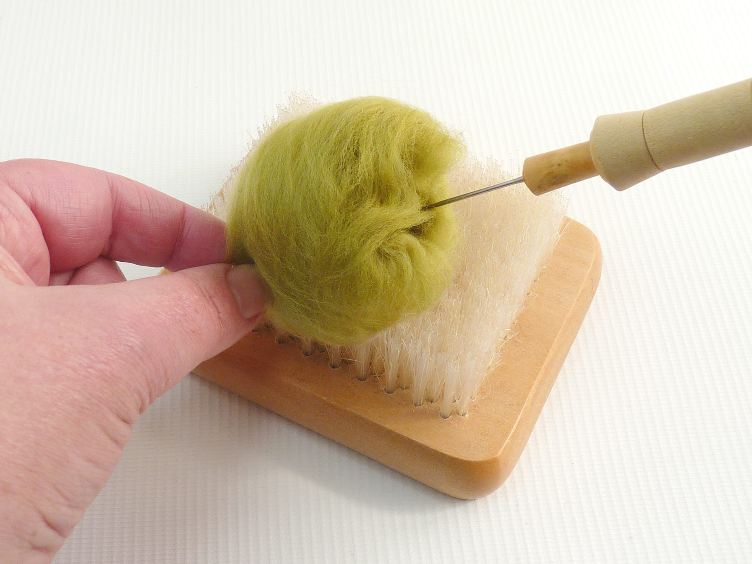 Needle Felting