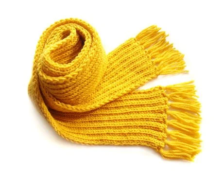 Scarf Knitting 