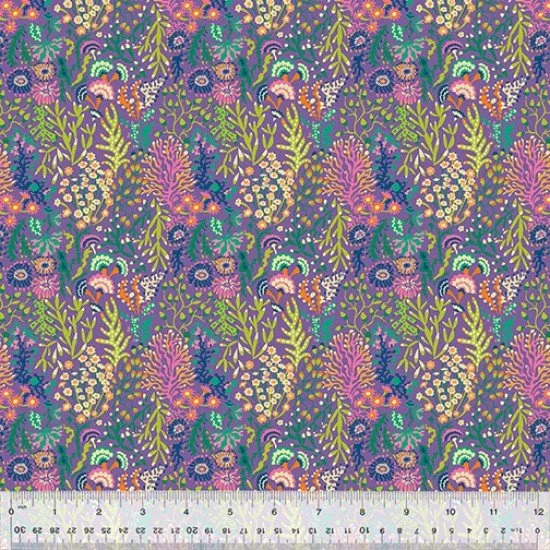 Sally Kelly Fabrics - Atlantis 103