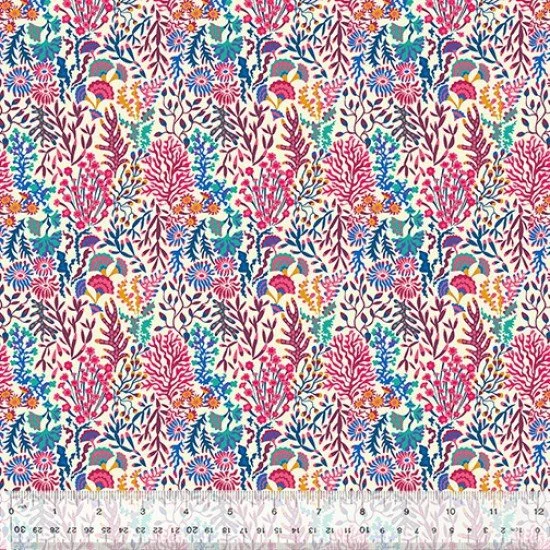 Sally Kelly Fabrics - Atlantis 112