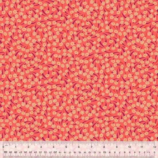 Sally Kelly Fabrics - Atlantis 116