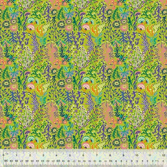Sally Kelly Fabrics - Atlantis 119