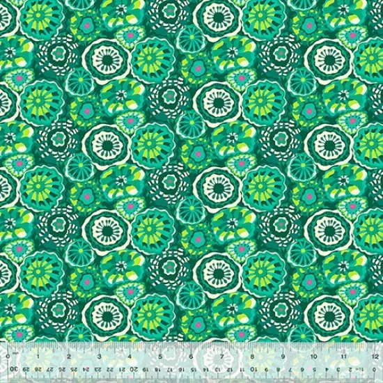 Sally Kelly Fabrics - Atlantis 124