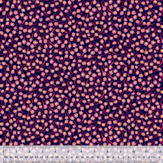 Sally Kelly Fabrics - Atlantis 127