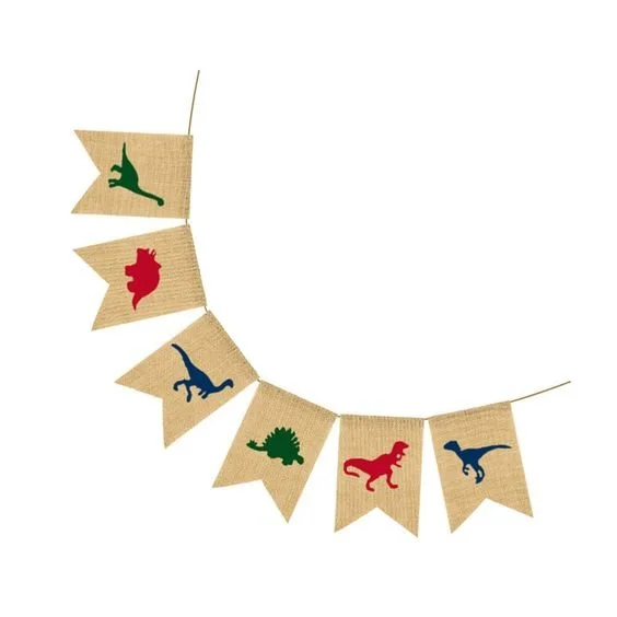 Children's Applique Bunting