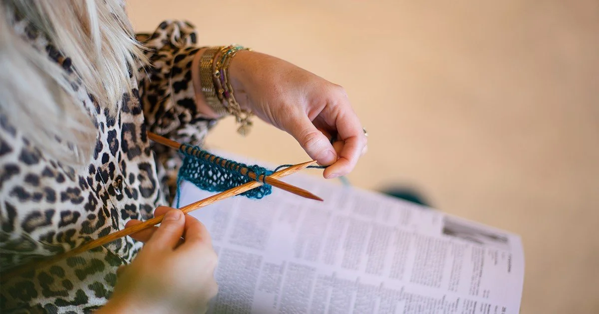 How To Read A Knitting Pattern