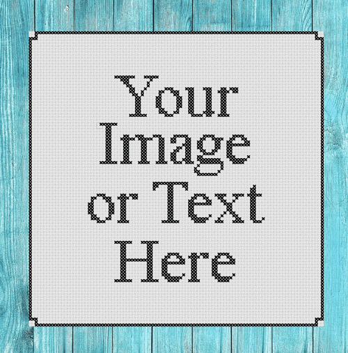 Design your own Cross Stitch Sampler