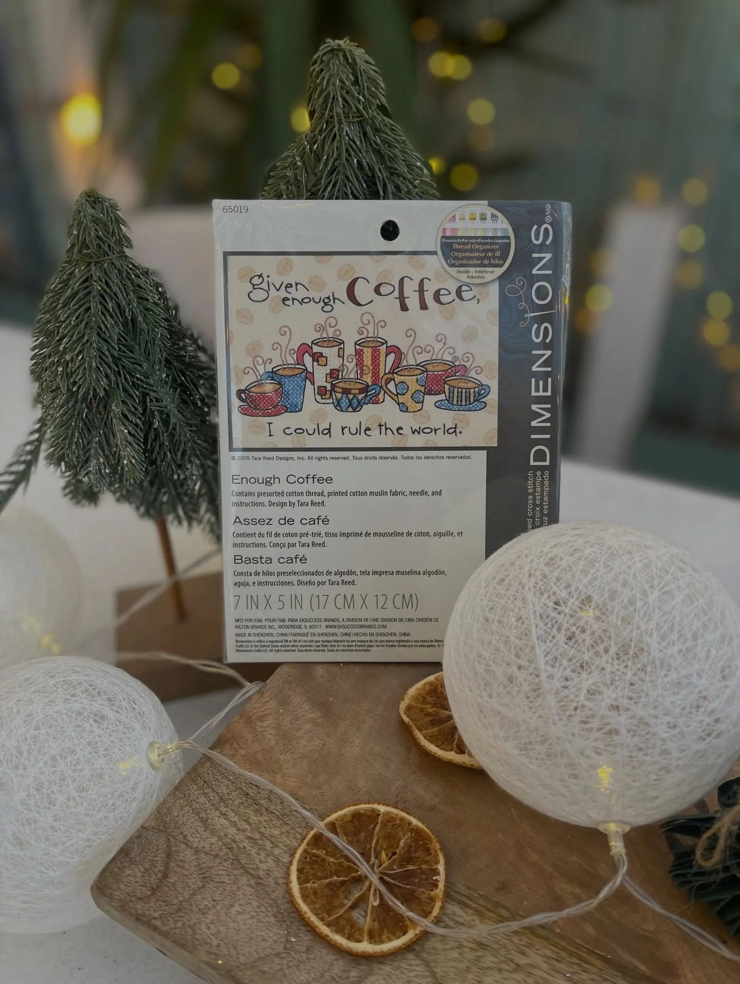 ✨ Twixmas Treats for Cosy Creatives ✨

The rush of Christmas is over, the house is quiet(ish)&hellip; and Twixmas is calling ☕🧵

Slow things down with a little creative calm. Our coffee-loving cross stitch kits are the perfect Twixmas project &ndash