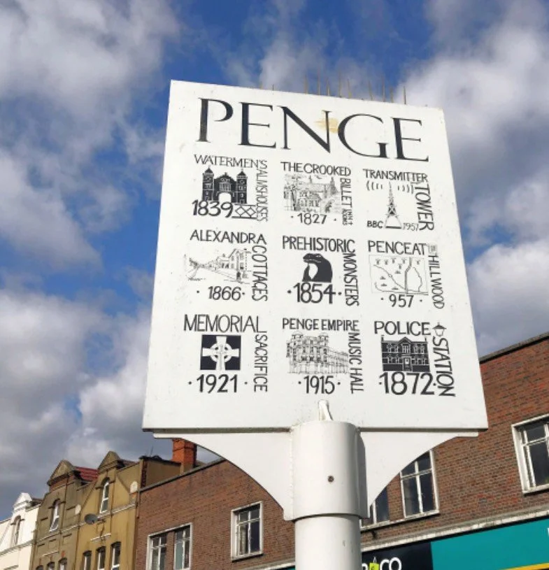 Proud to be part of the vibrant Penge community 💛 

From its historical roots as &ldquo;edge of the woods&rdquo; to a buzzing South London street art hub, Penge has always been full of character. 
Shopping local is fun, social, and something to be p