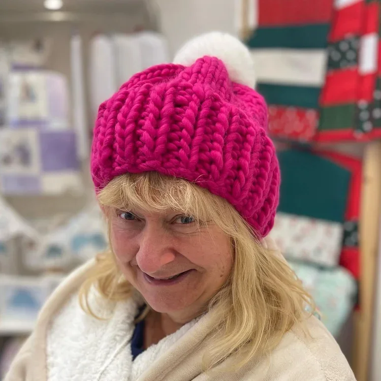 Vanessa’s Retirement from Taylor &amp; Abel – A Farewell from Your Local Penge Knitting Shop   🧶💕