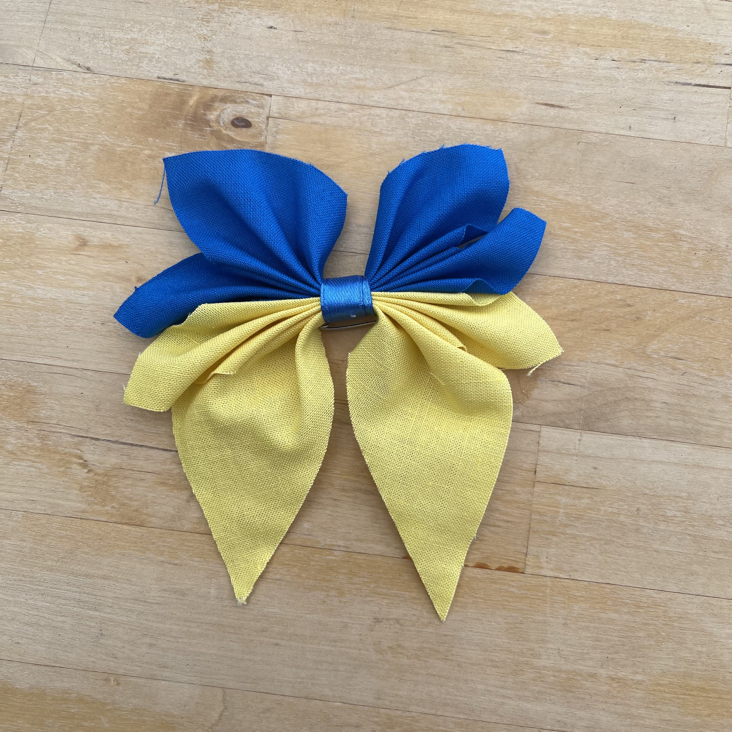 Blue Yellow Ribbon Ukraine Blue Yellow Ribbon Rolls Ukrainian Flag Ribbons  For Hair Bows Headband Wristband DIY Craft Supplies - AliExpress