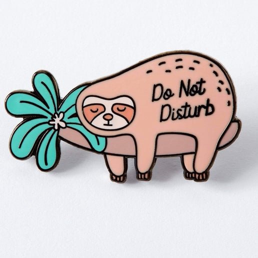 Punky Pin - Sloth at Taylor + Abel 1.jpeg