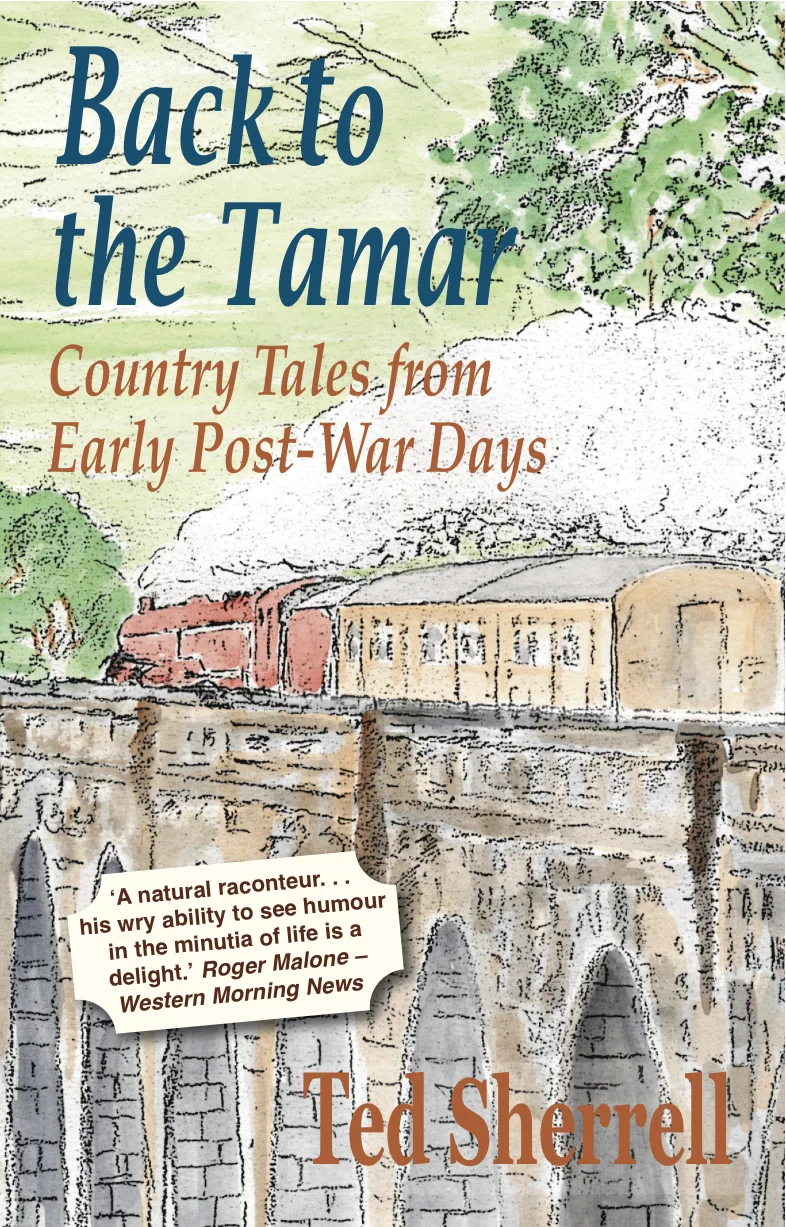 Back to the Tamar