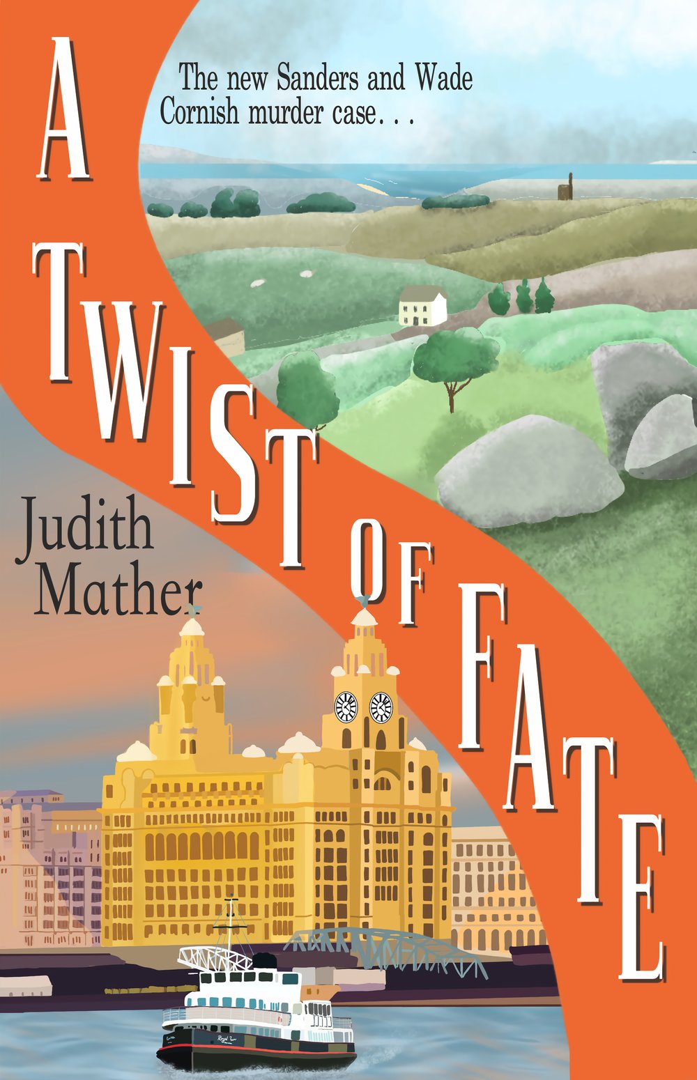 A Twist of Fate by Judith Mather
