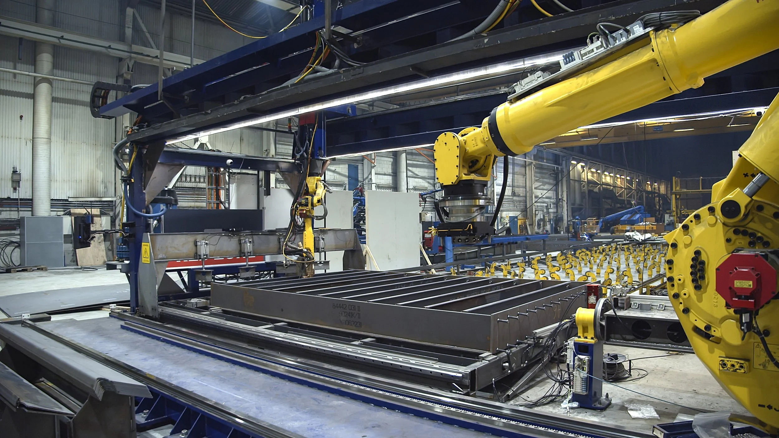 Lars Åge, Stein Morten &amp; stålkontrollen