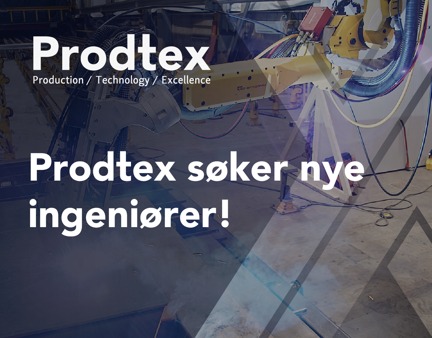 Prodtex AS søker Design Ingeniør