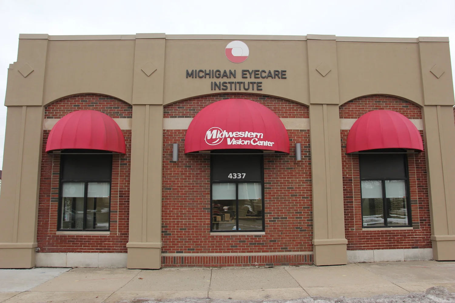 WHAT WE DO — Midwestern Vision Center