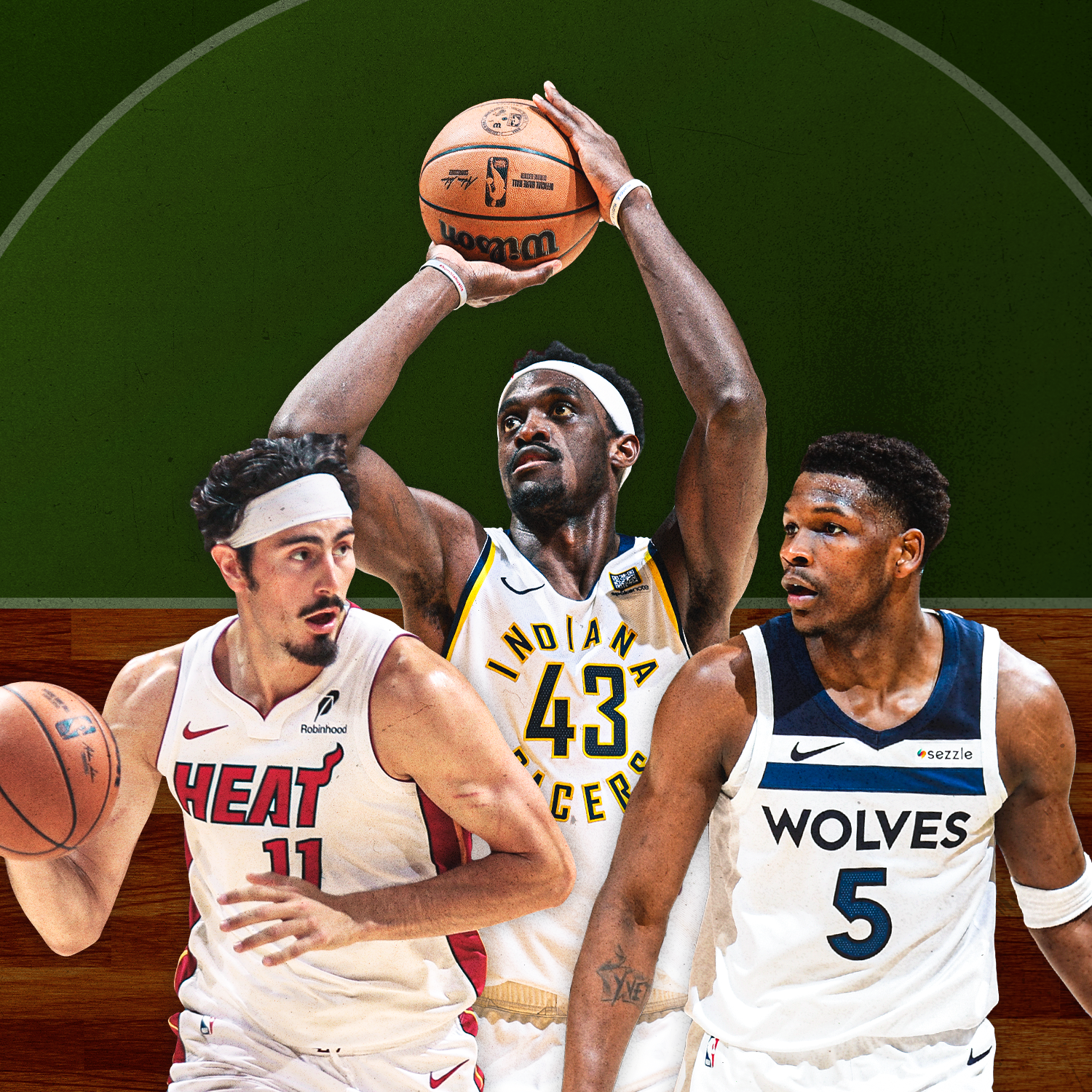 DraftKings: NBA Style Guides