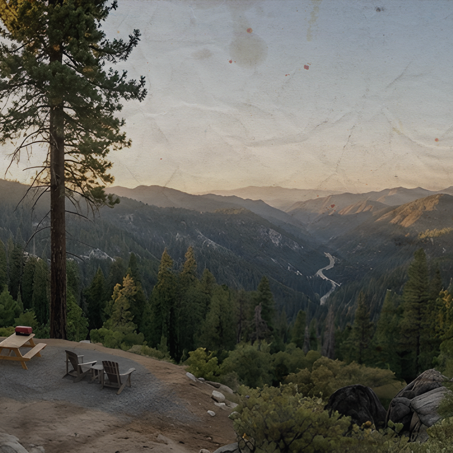 Postcard Cabins: Go Off the Grid