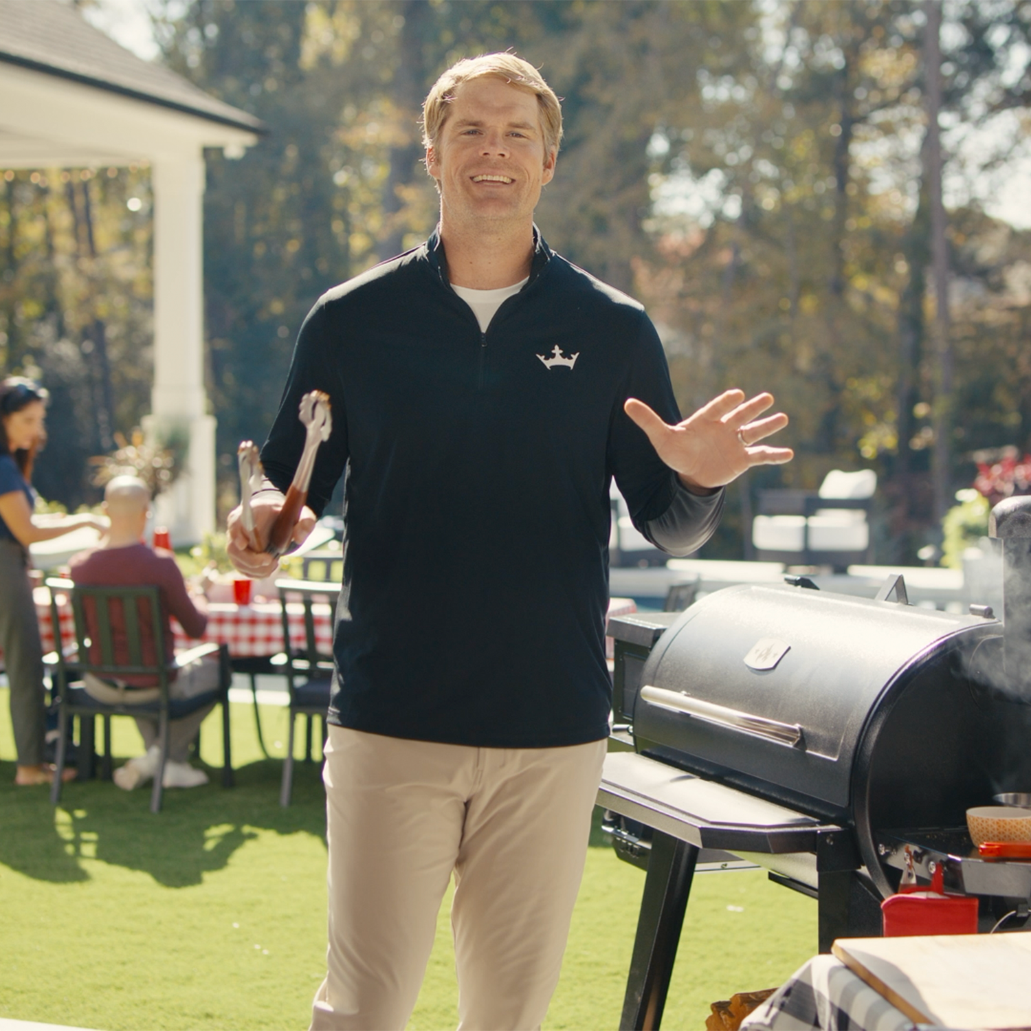 DraftKings: Southern Hospitality