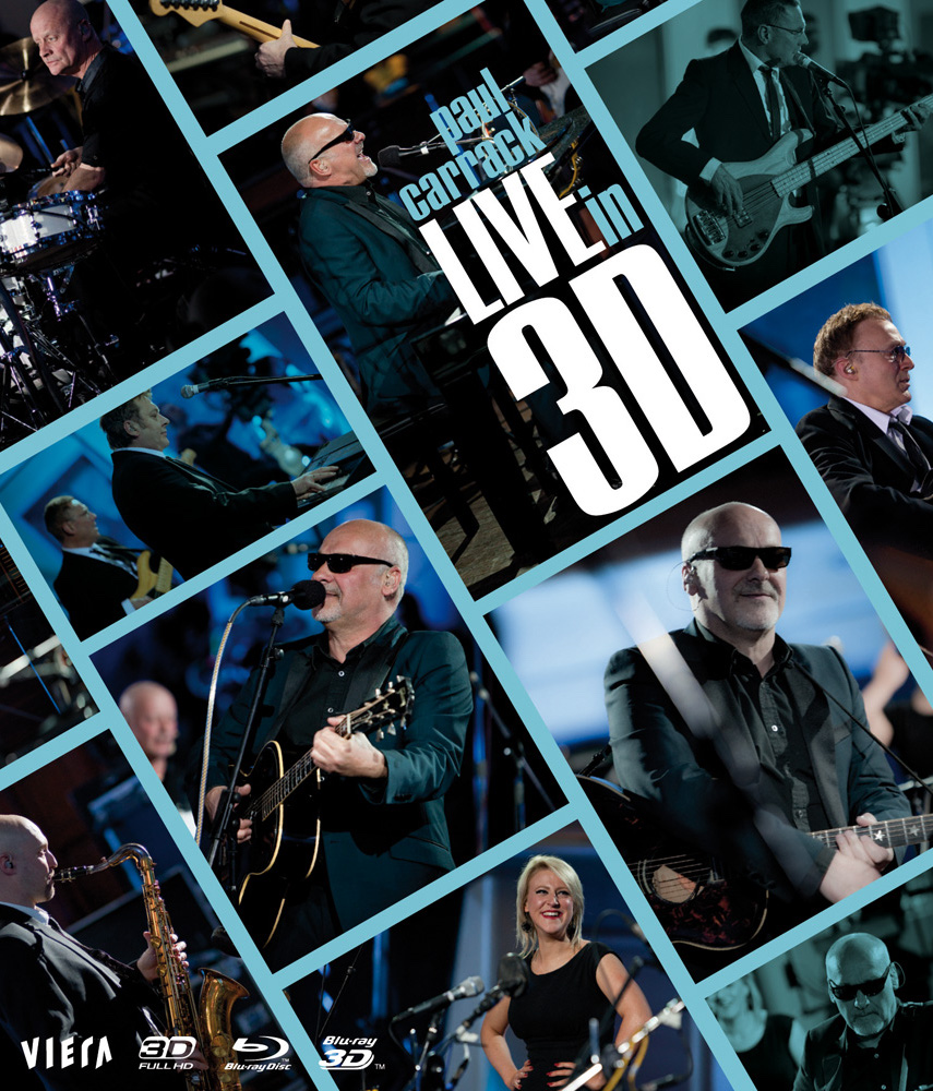 Paul Carrack: Live in 3D