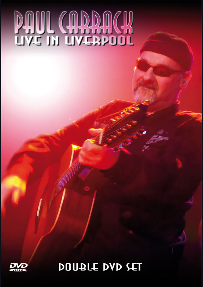 Paul Carrack: Live in Liverpool