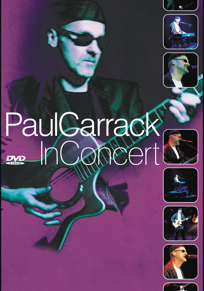 Paul Carrack In Concert