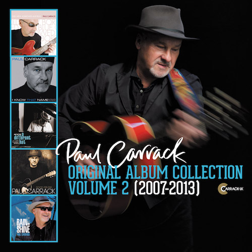 Original Album Collection Vol. 2 (2007-2013)