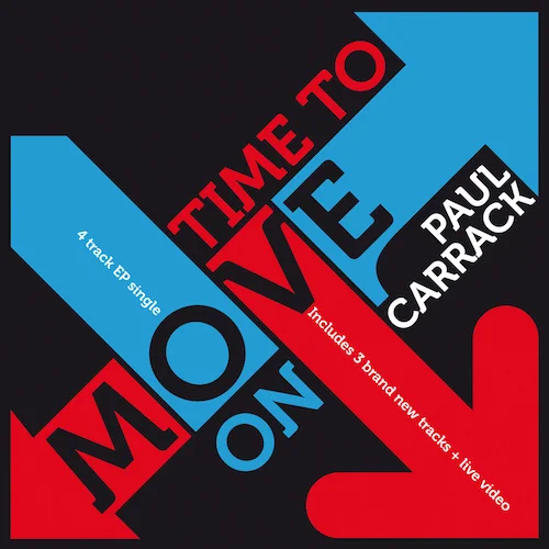 Time To Move On