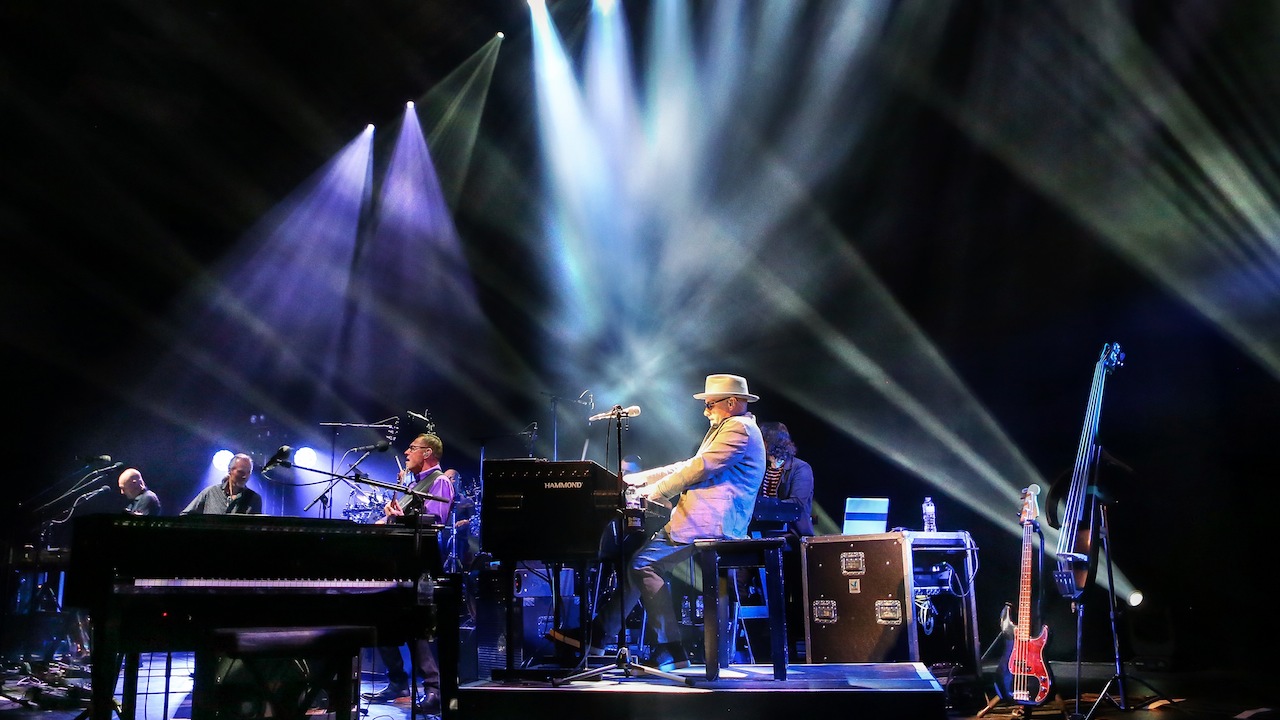 Paul Carrack live at York Barbican, These Days UK Tour 2019