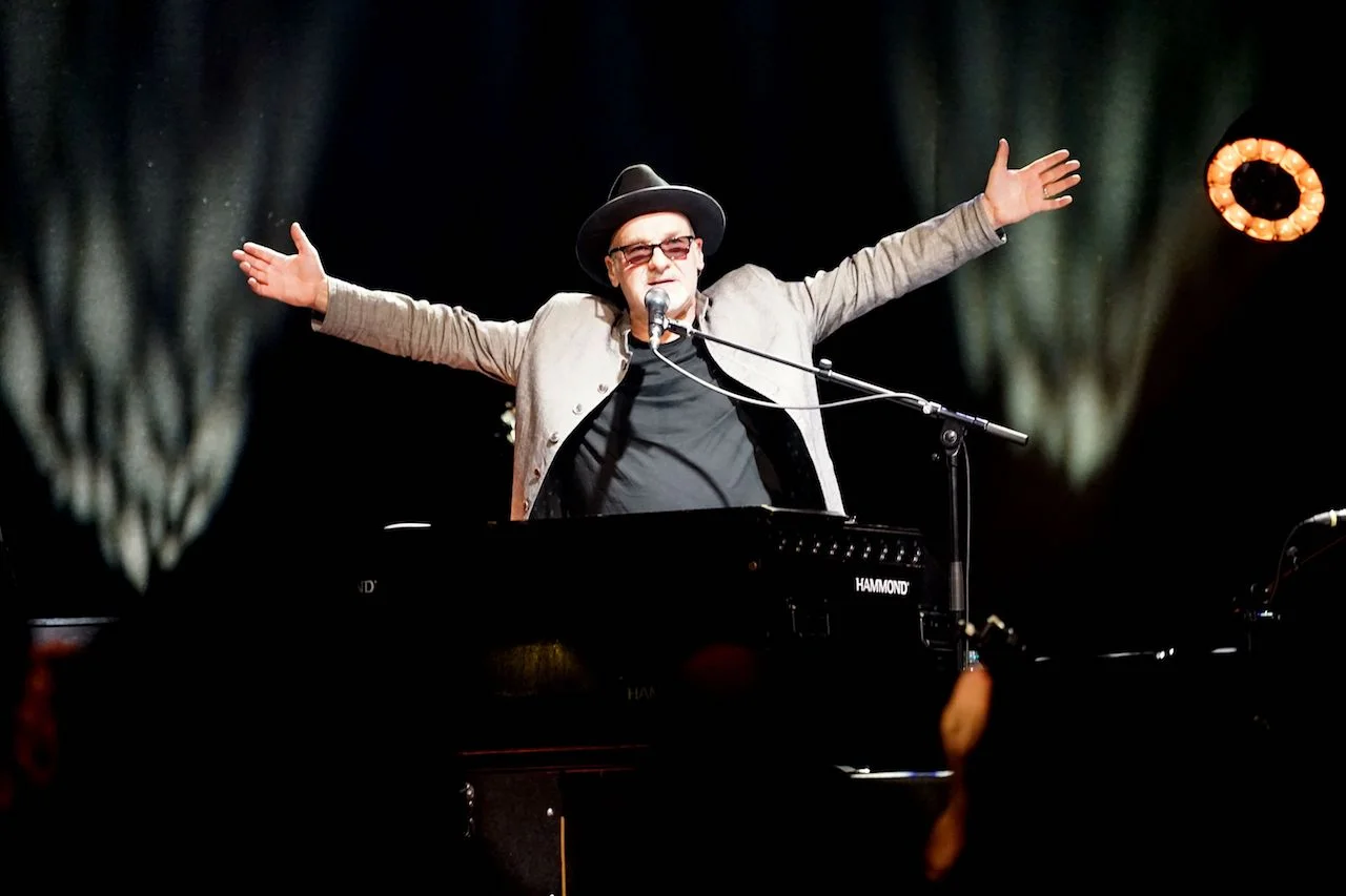 Paul Carrack live at Bournemouth Pavilion Theatre, These Days UK Tour 2019