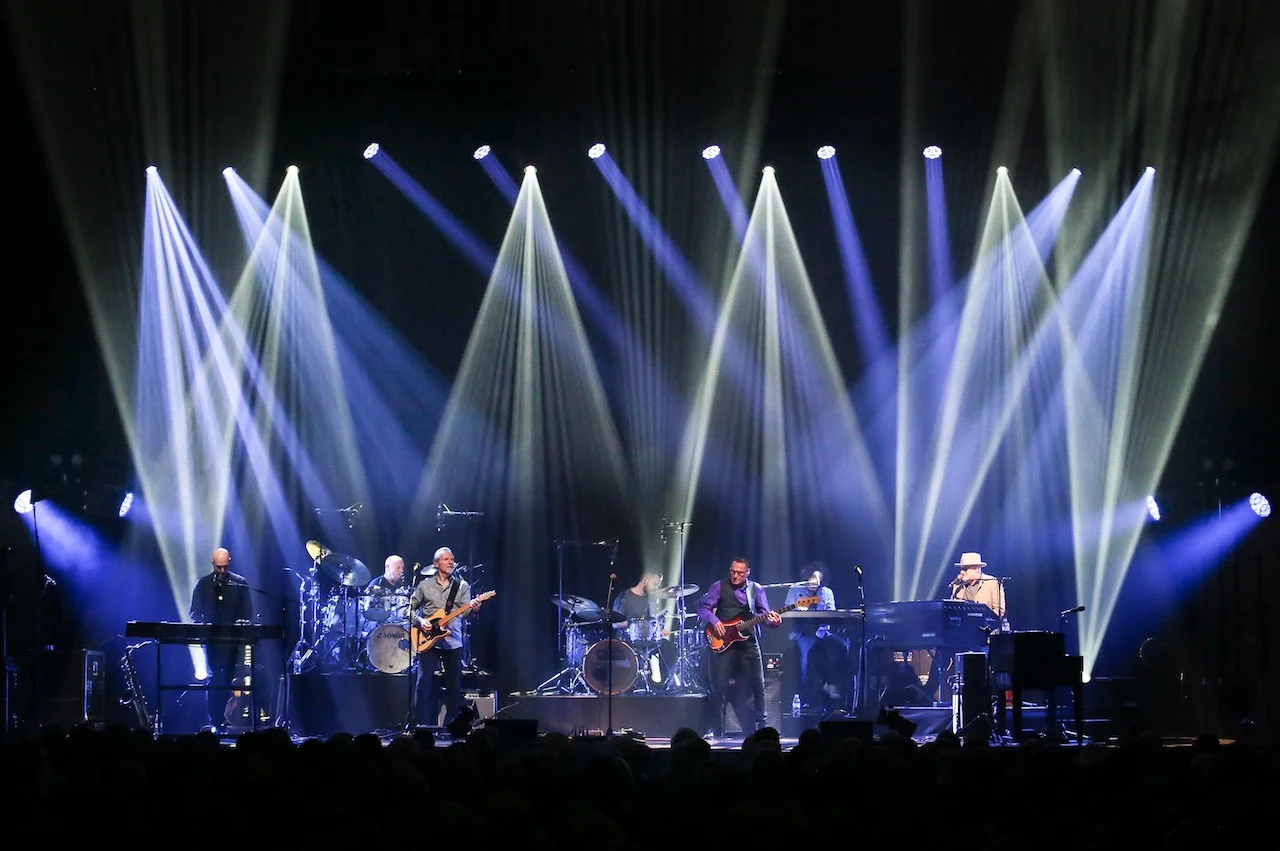 Paul Carrack live at Leeds Town Hall, These Days UK Tour 2019