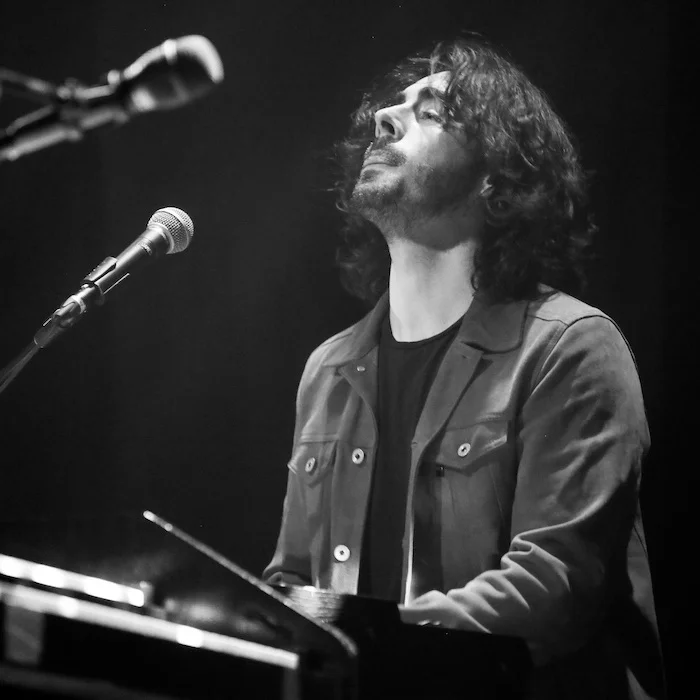 James Locke - keyboards