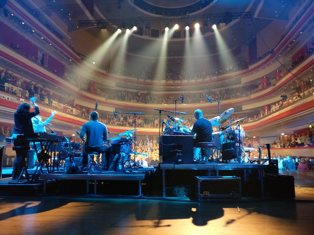 Paul Carrack &amp; Band live at Symphony Hall in Birmingham