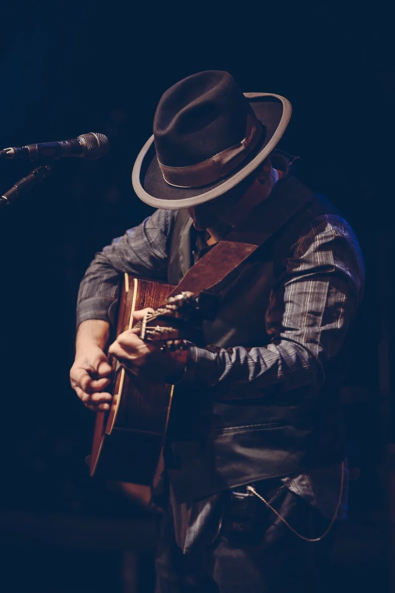 Paul Carrack live