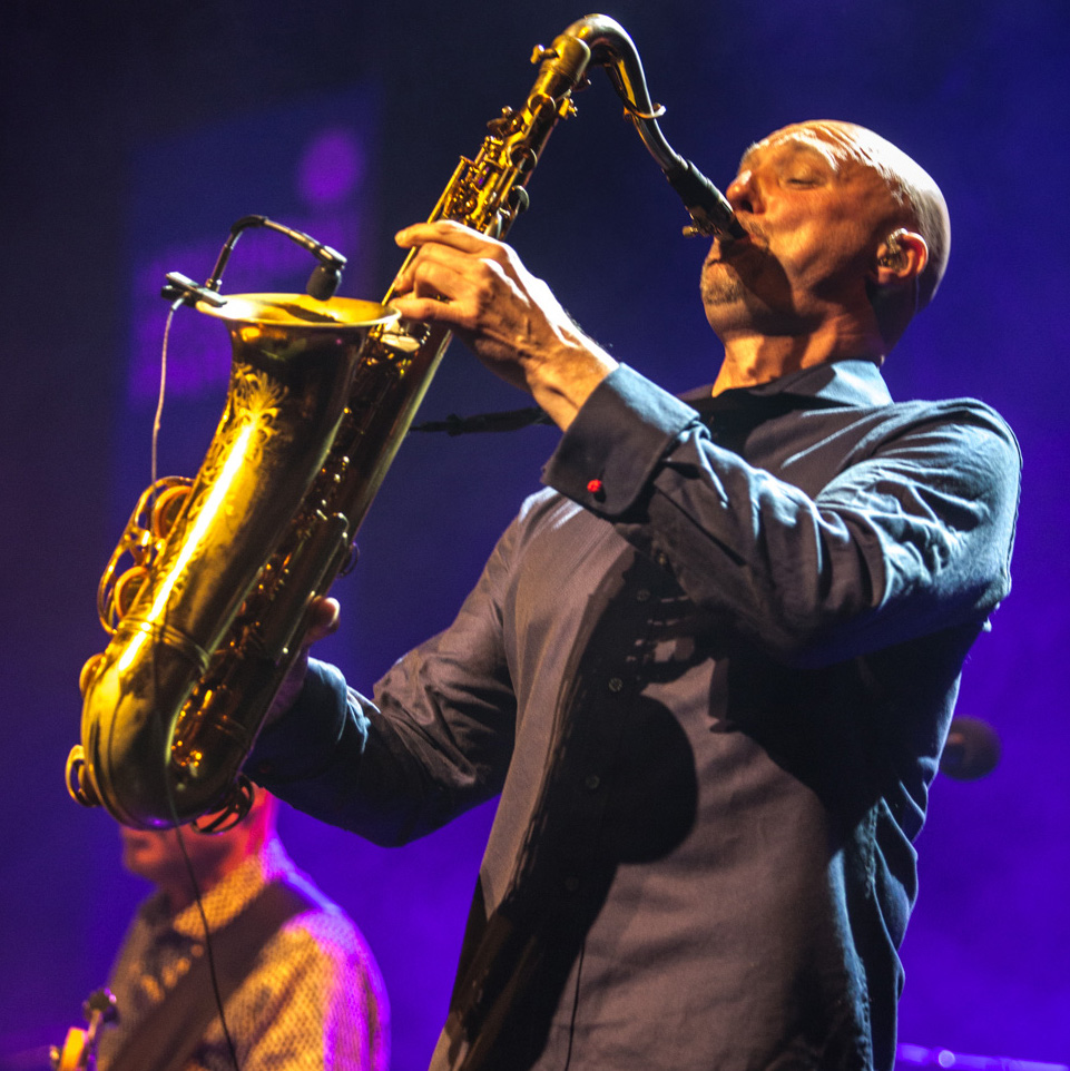 Paul Carrack live at BARTS in Barcelona, 2017