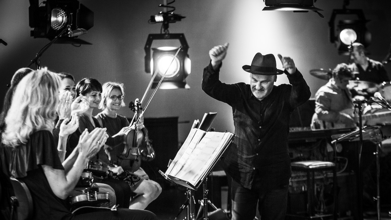 Paul Carrack with the SWR Big Band