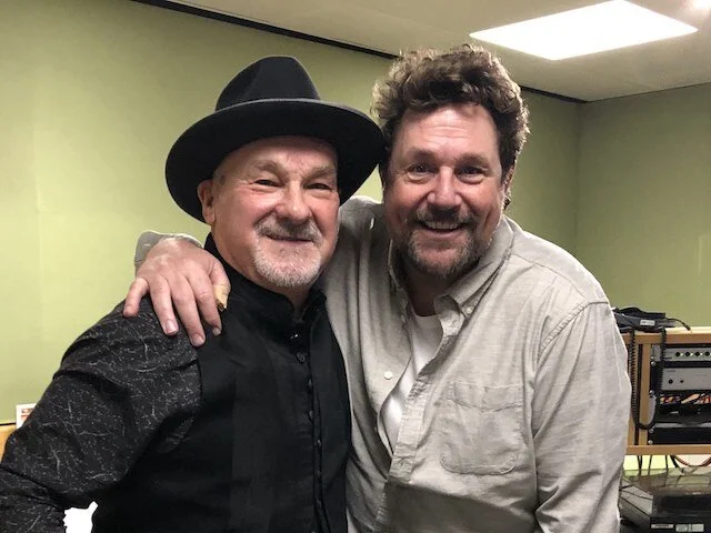 Paul on BBC Radio 2's The Michael Ball Show
