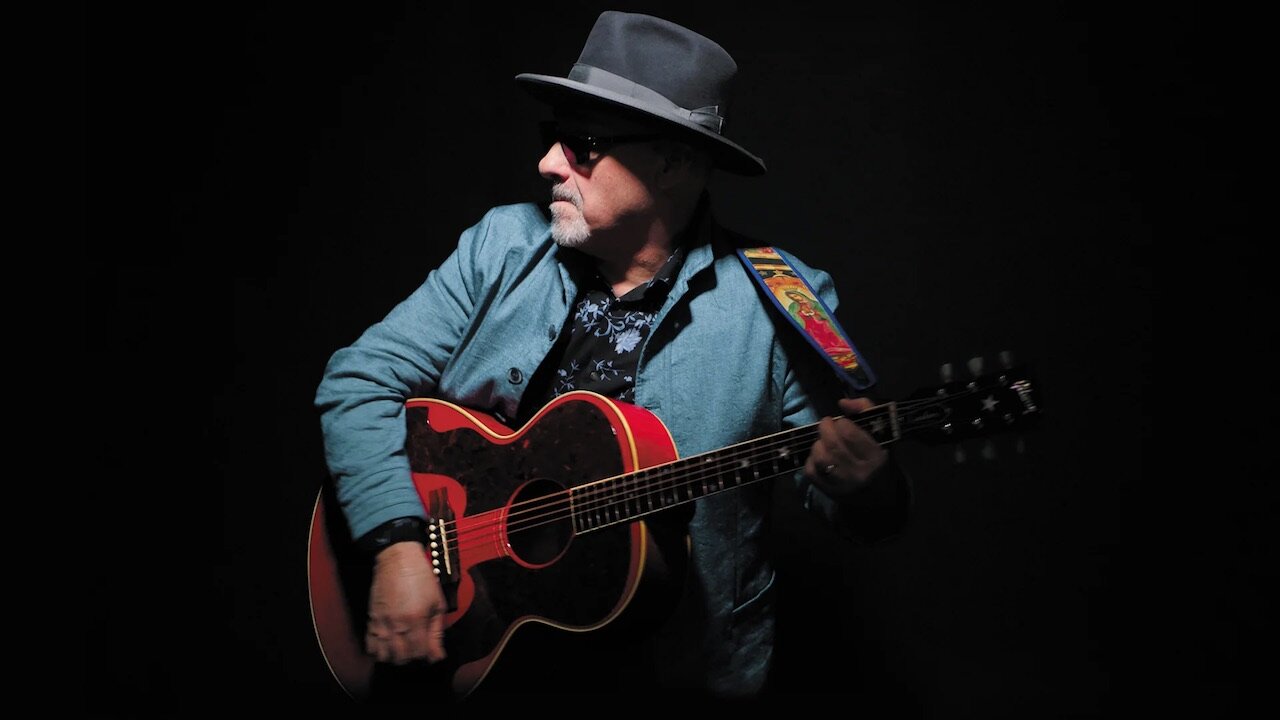 Paul Carrack