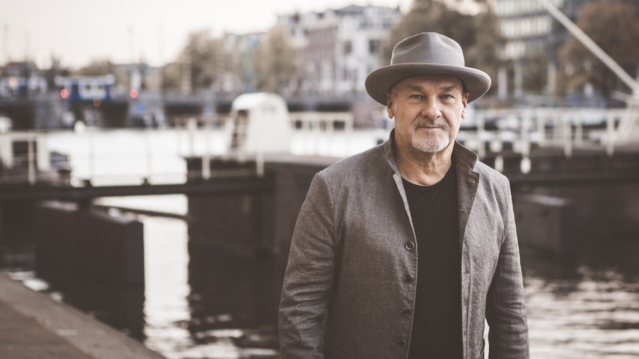 Paul Carrack in Amsterdam