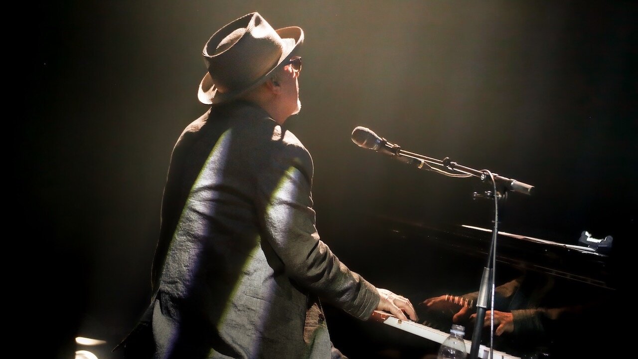 Paul Carrack - live on his UK tour in 2019