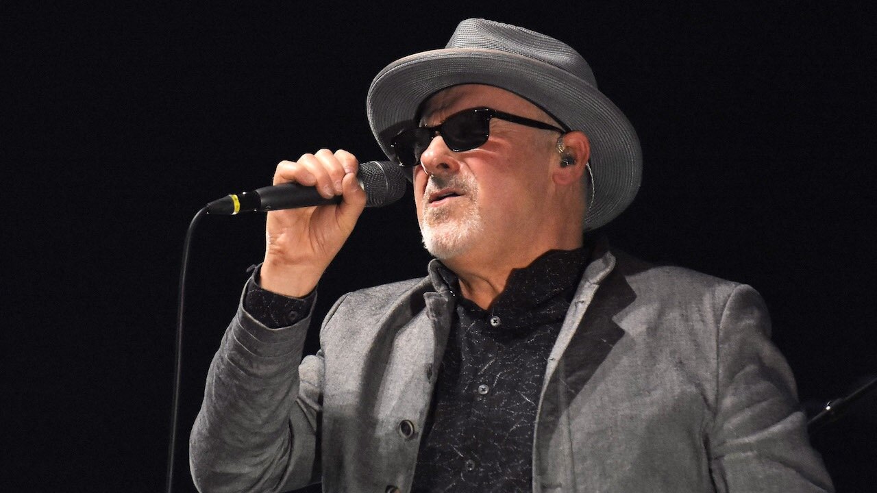 Paul Carrack - live on his UK tour in 2019