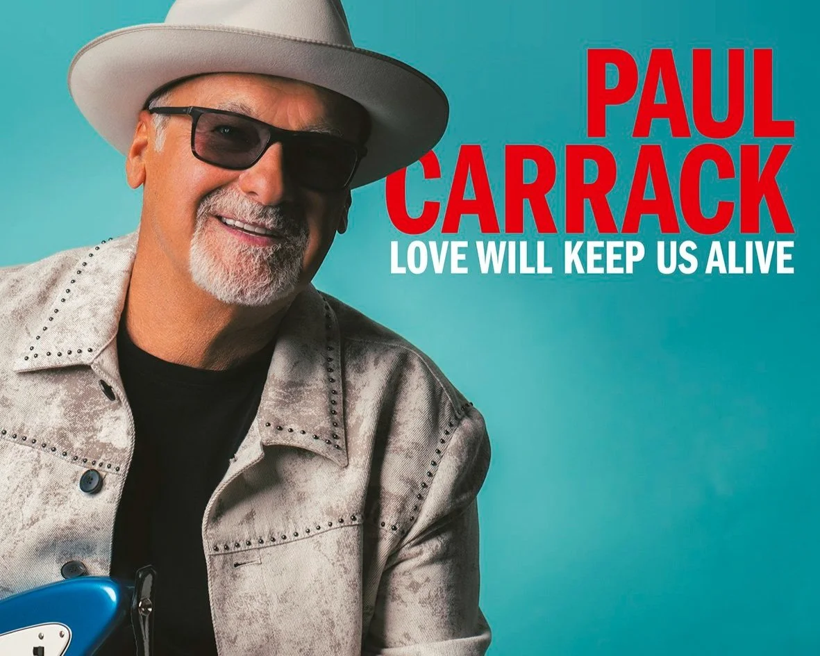  Love Will Keep Us Alive - another taster from The Country Side of Paul Carrack